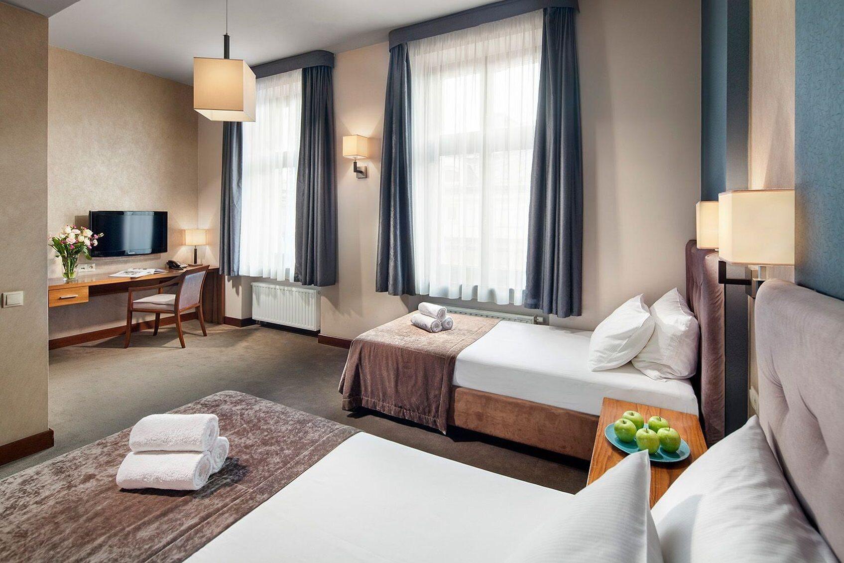 Unicus Old Town Hotel