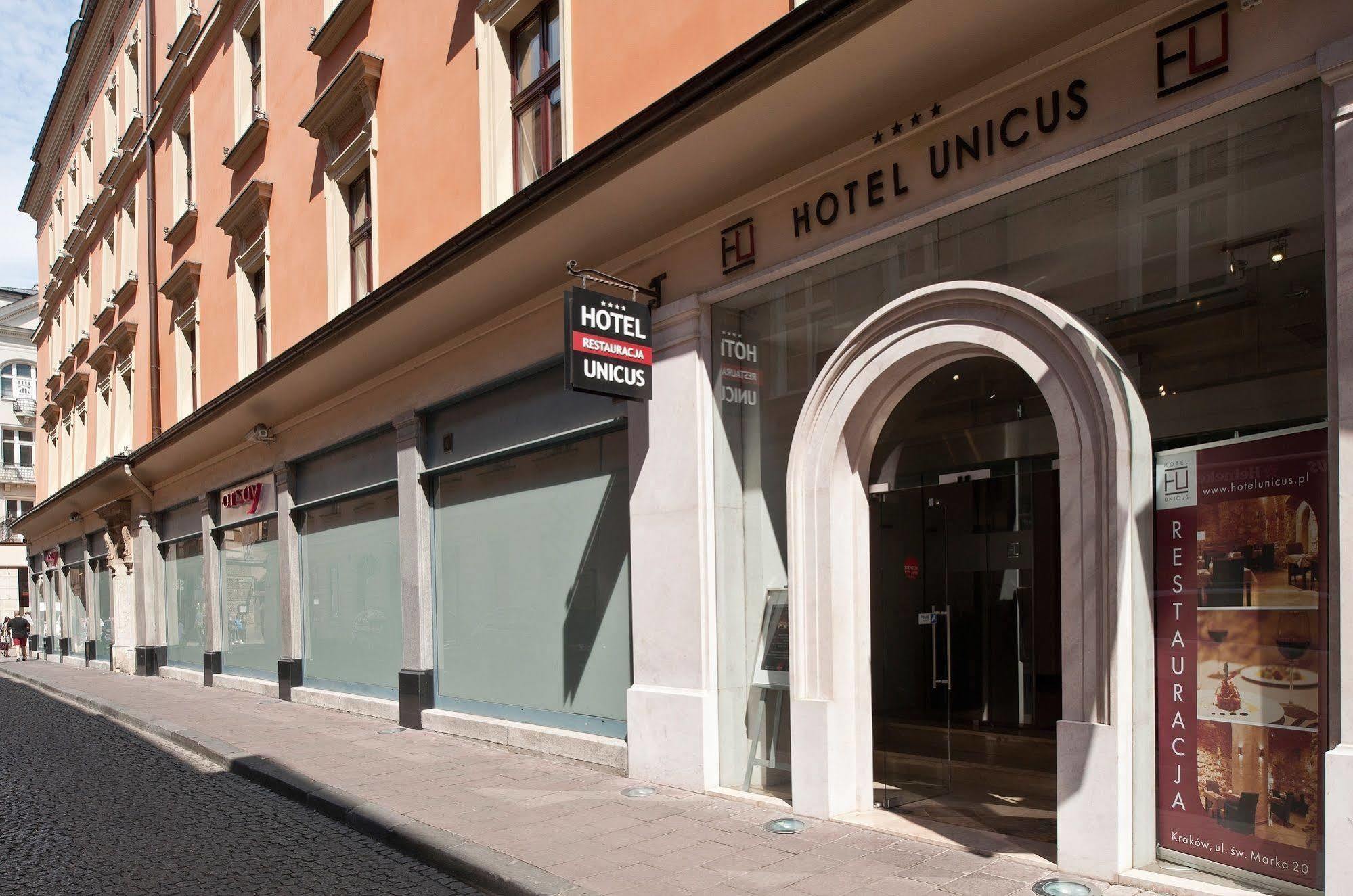 Hotel Unicus Old Town Kraków