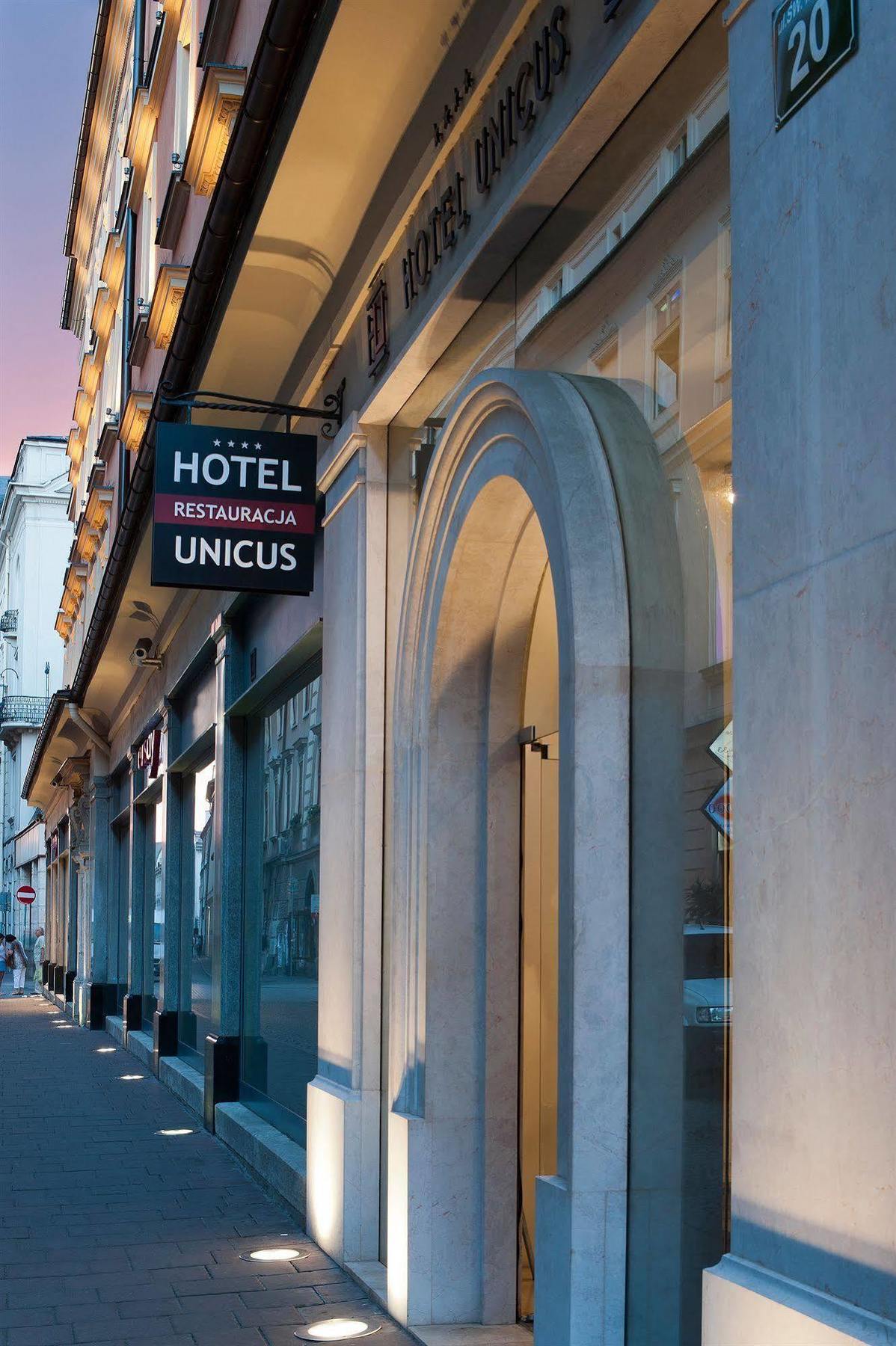 Hotel Unicus Old Town